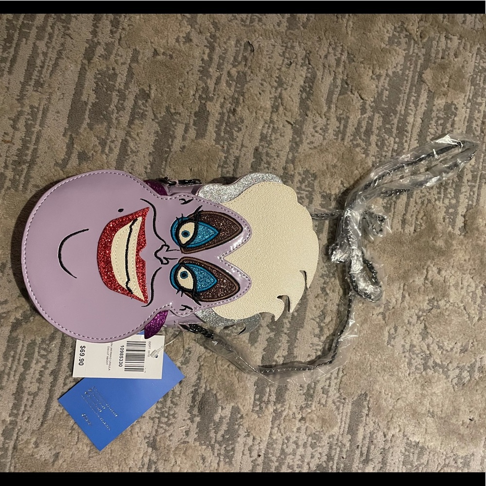 Ursula disney Danielle Nicole